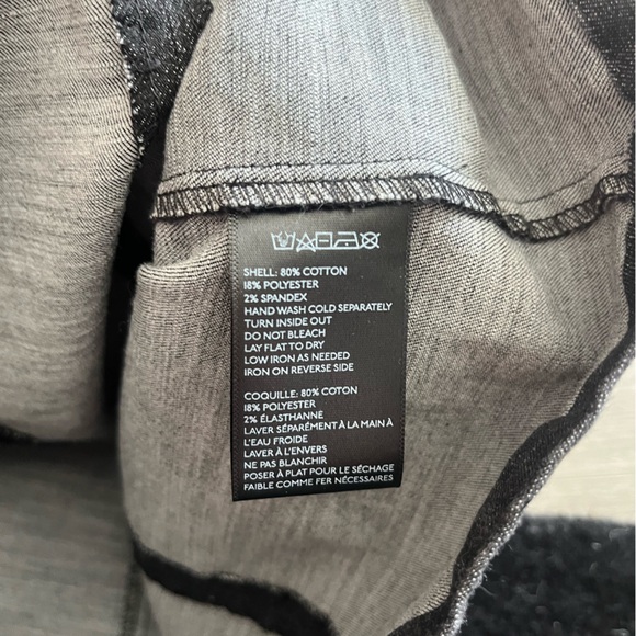 Urban Outfitters Contrast Stitch Denim Dress Size Medium - Picture 7 of 9